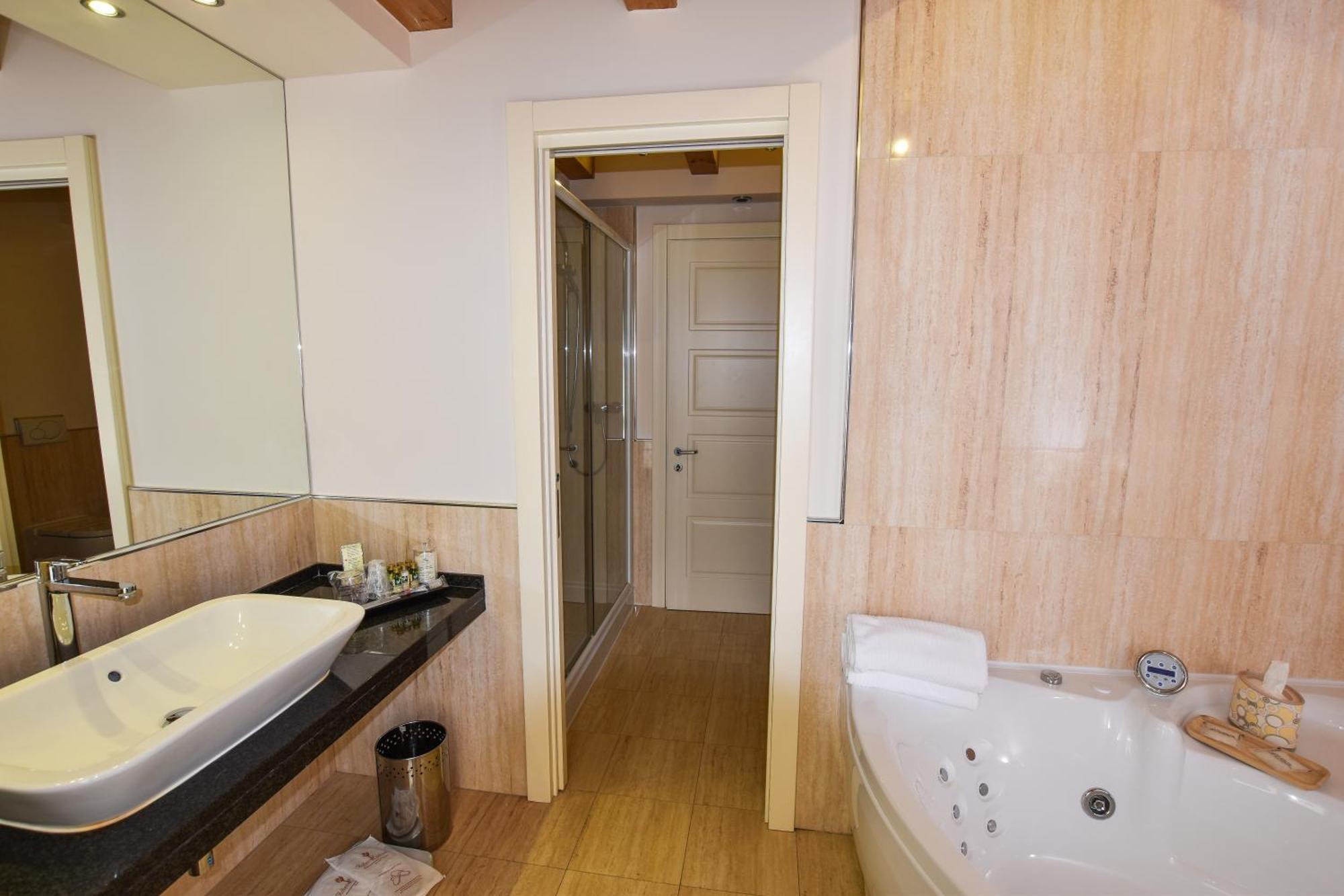 Hotel Belfiore Park 4stars Superior 